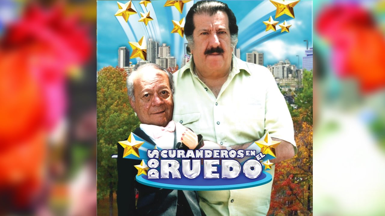 Dos Curanderos en el Ruedo | MOOVIMEX powered by Pongalo