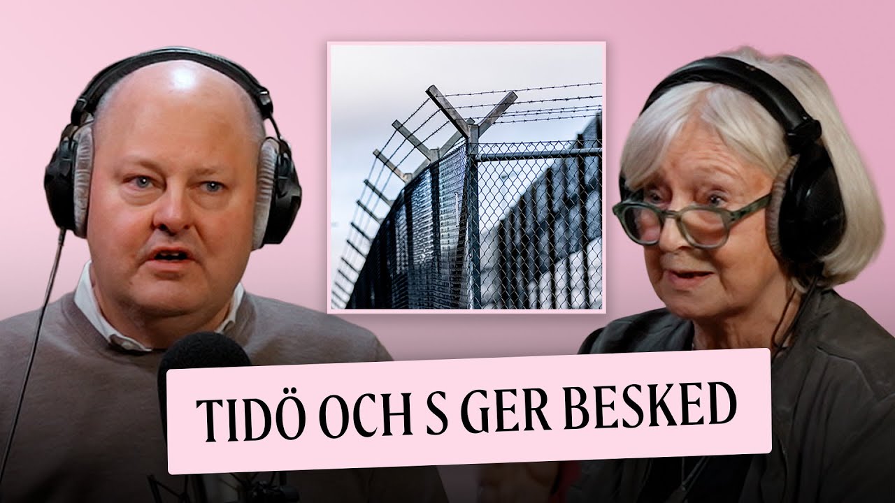 Hårdare straff och indragna medborgarskap | Veckopanelen