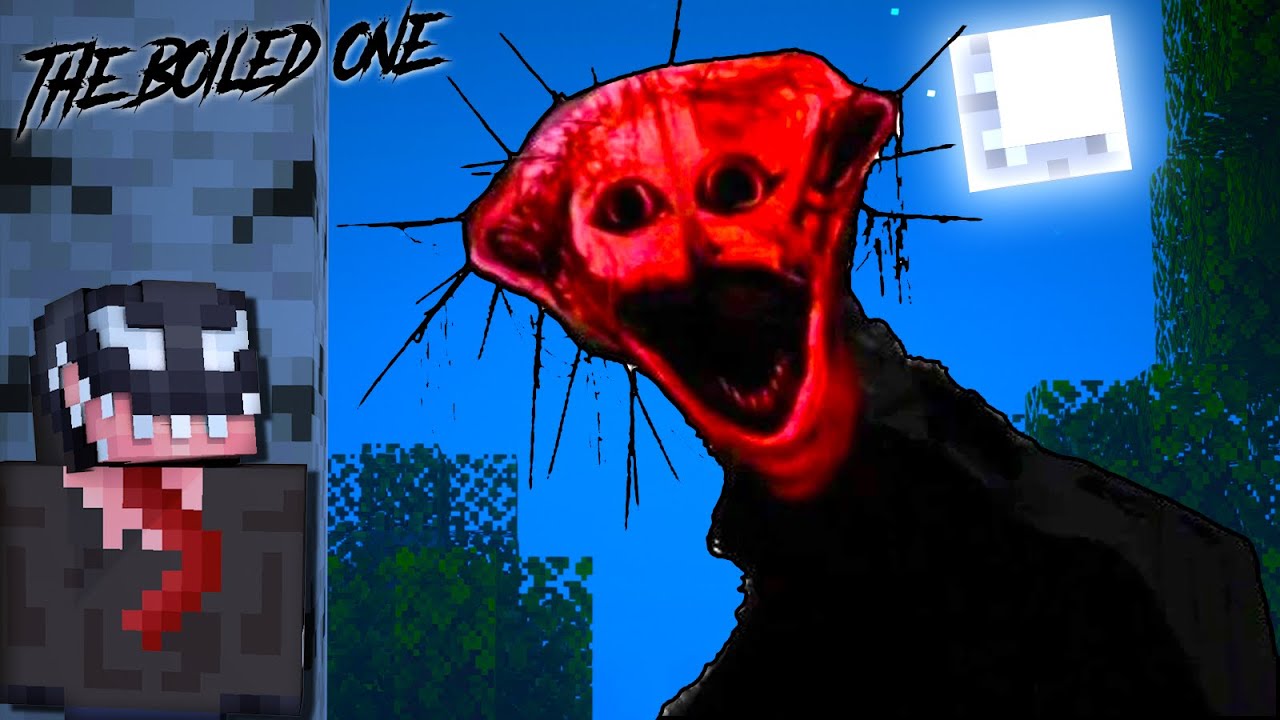 Najbardziej Przerażający HORROR MOD... | The Boiled One