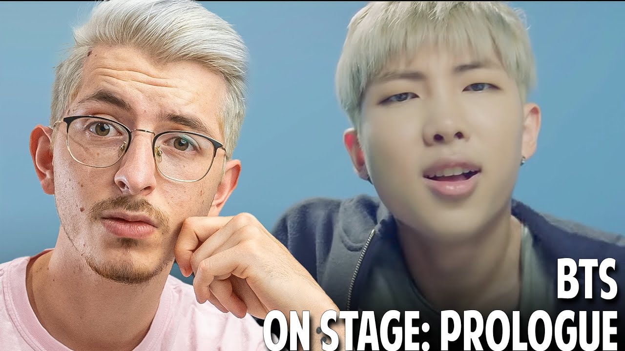 FILMMAKER REACTS To BTS - on stage : prologue (Butterfly)