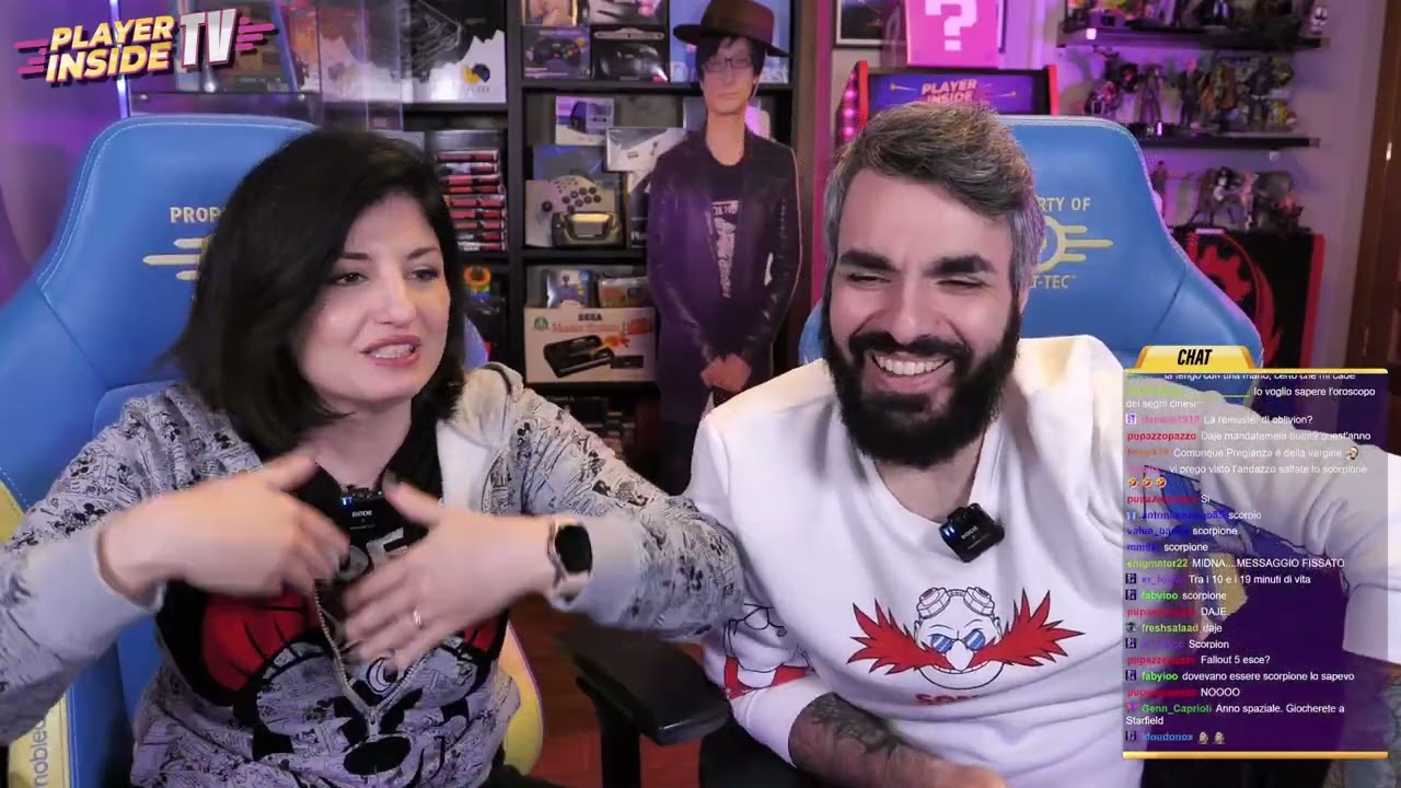 Oroscopo videoludico 2025