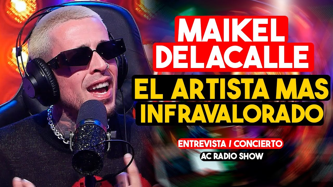 MAIKEL DELACALLE es EL MEJOR TALENTO URBANO de España?