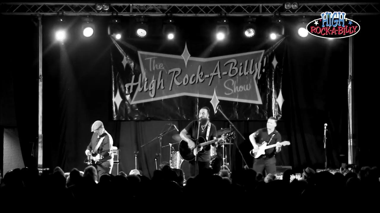CM Wolf and the Backbones, High Rockabilly 2025