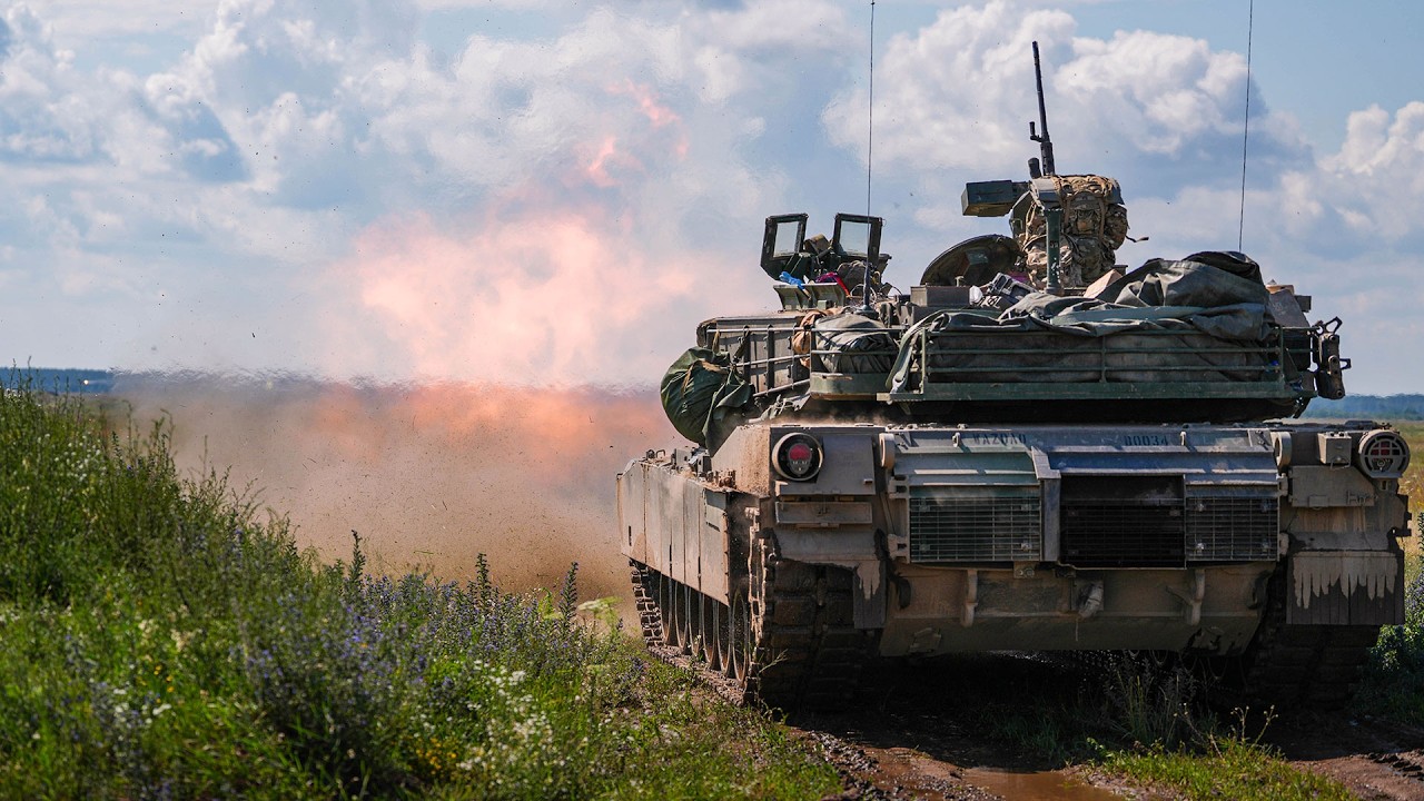 Inside America&rsquo;s Most Intense Military Live-Fire Training