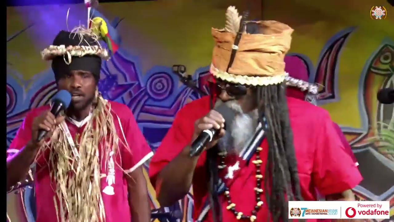 Melanesian Arts and Cultural Festival - Fest' Napuan Day 4 - 02 Livestream