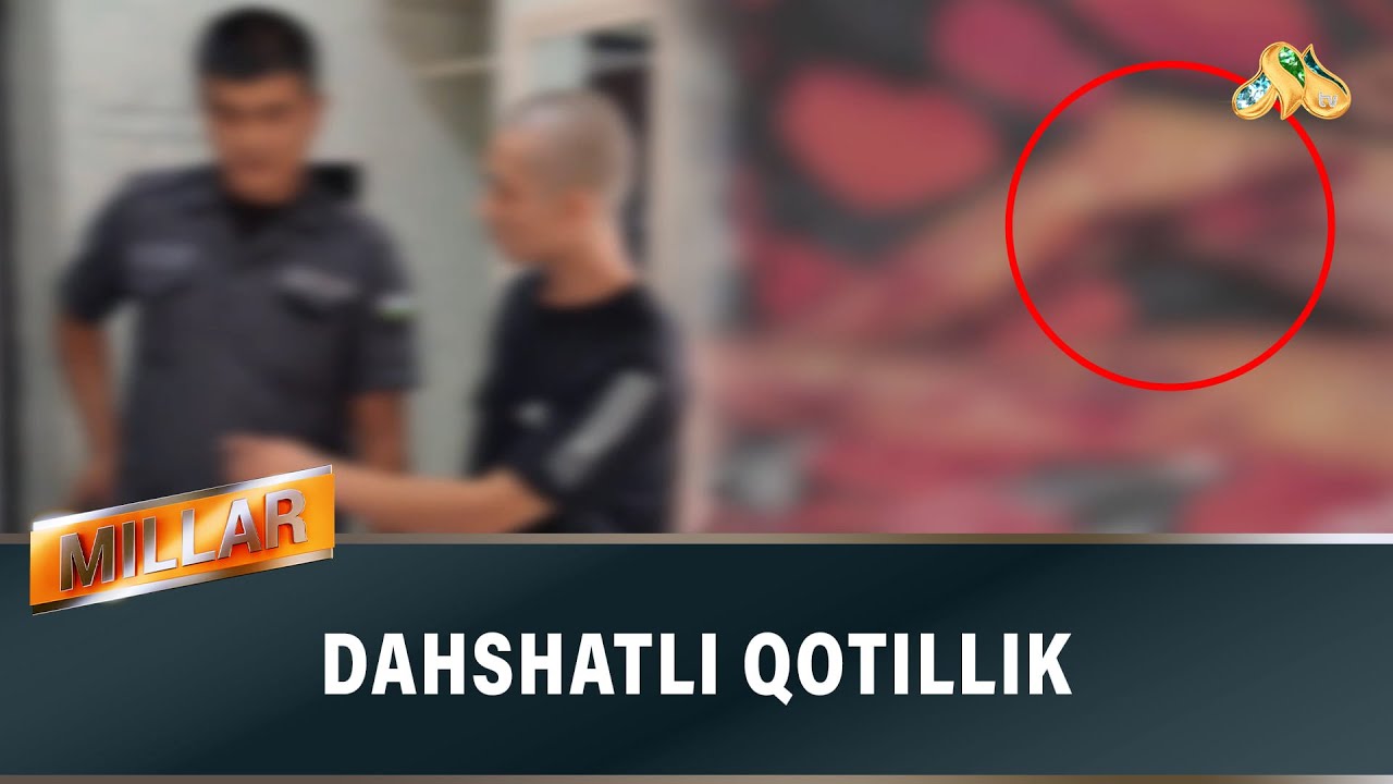 Dahshatli qotillik  