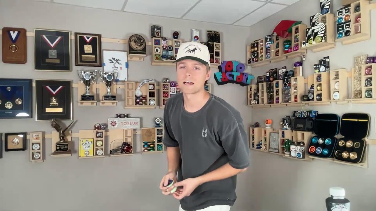 9 Dragons Yoyo Live