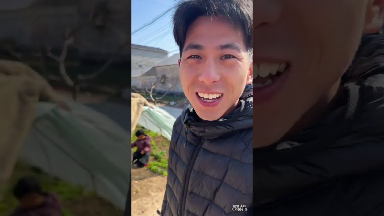 Ah Liang's Pretentious Day: A Hilarious Rural Life Snippet