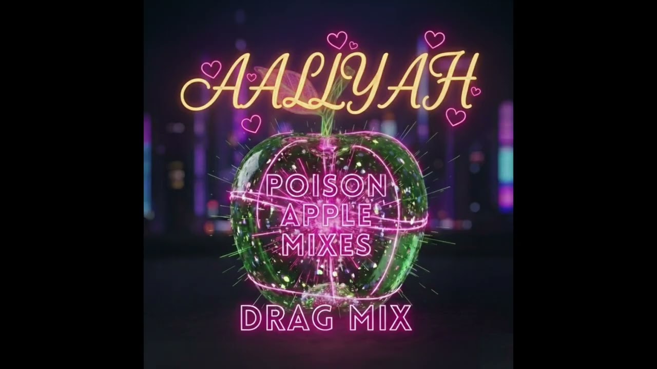 Aaliyah Drag Queen Mix