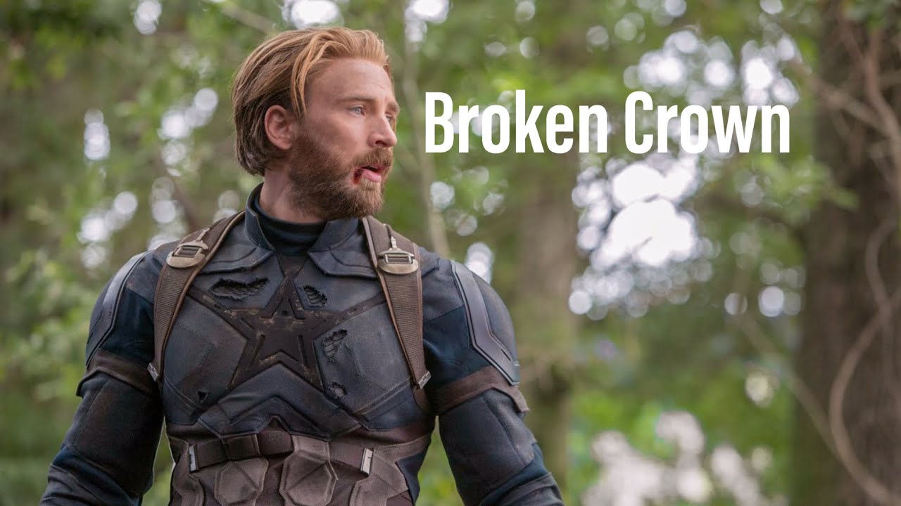 Captain America | Broken Crown