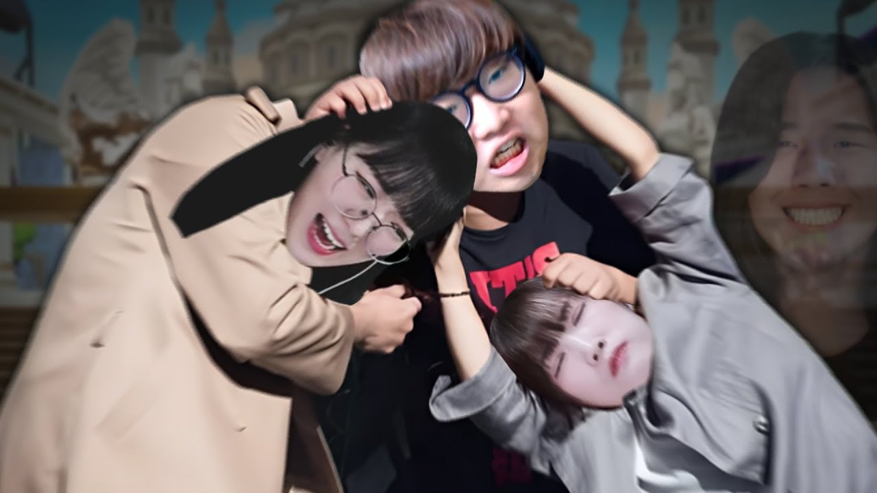 양띵크루와 추억의 게임 엘소드를 해봤습니다