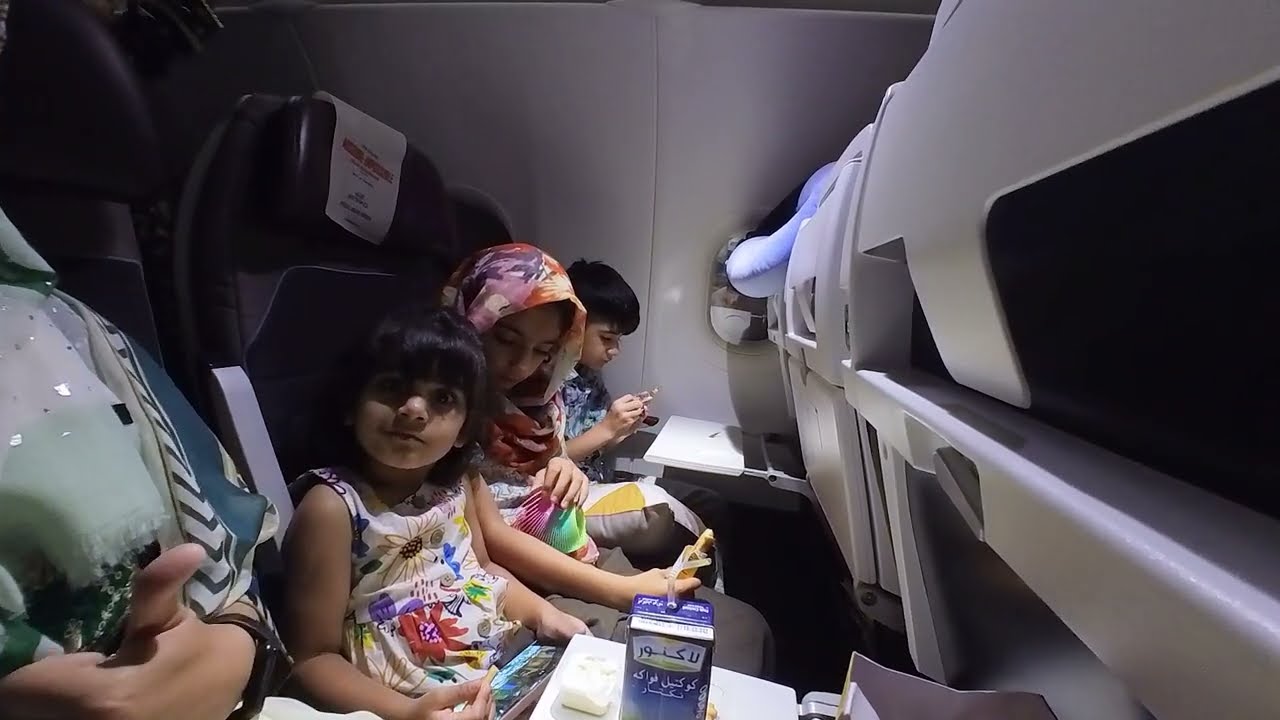 Islamabad to Abu Dhabi by Etihad Airlines