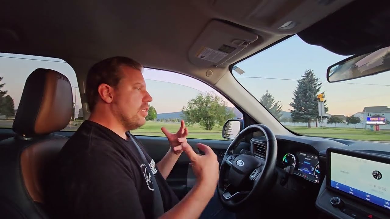 NEW ISSUES??  2022 Ford Maverick Hybrid 60k Update!!
