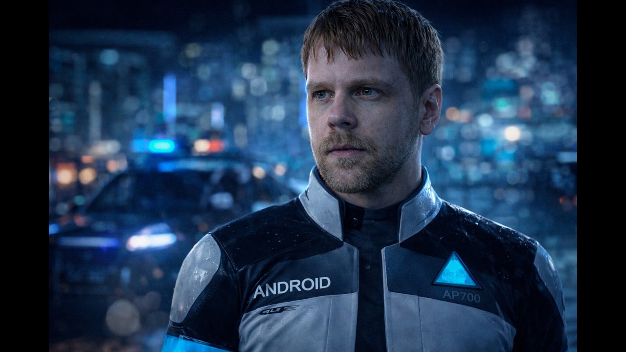 ПРОХОЖДЕНИЕ Detroit: Become Human #5