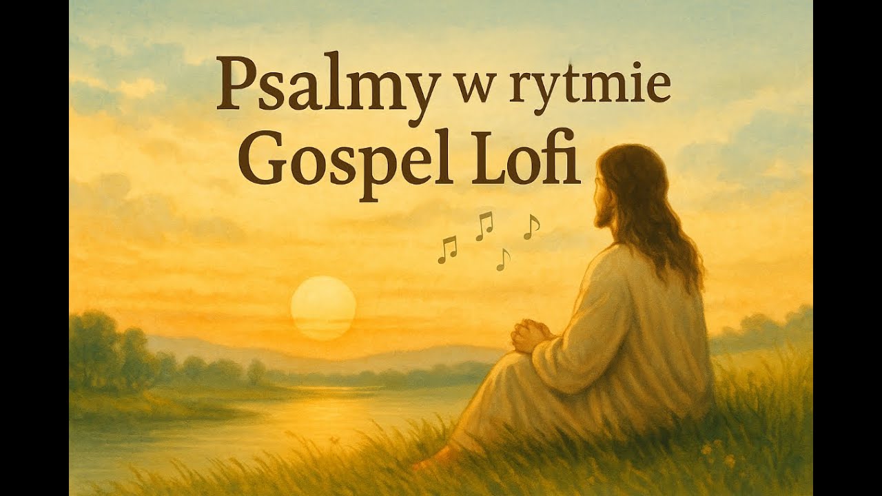📚🎧 Psalmy w rytmie Gospel Lofi &ndash; 30 minut duchowego chill&rsquo;u