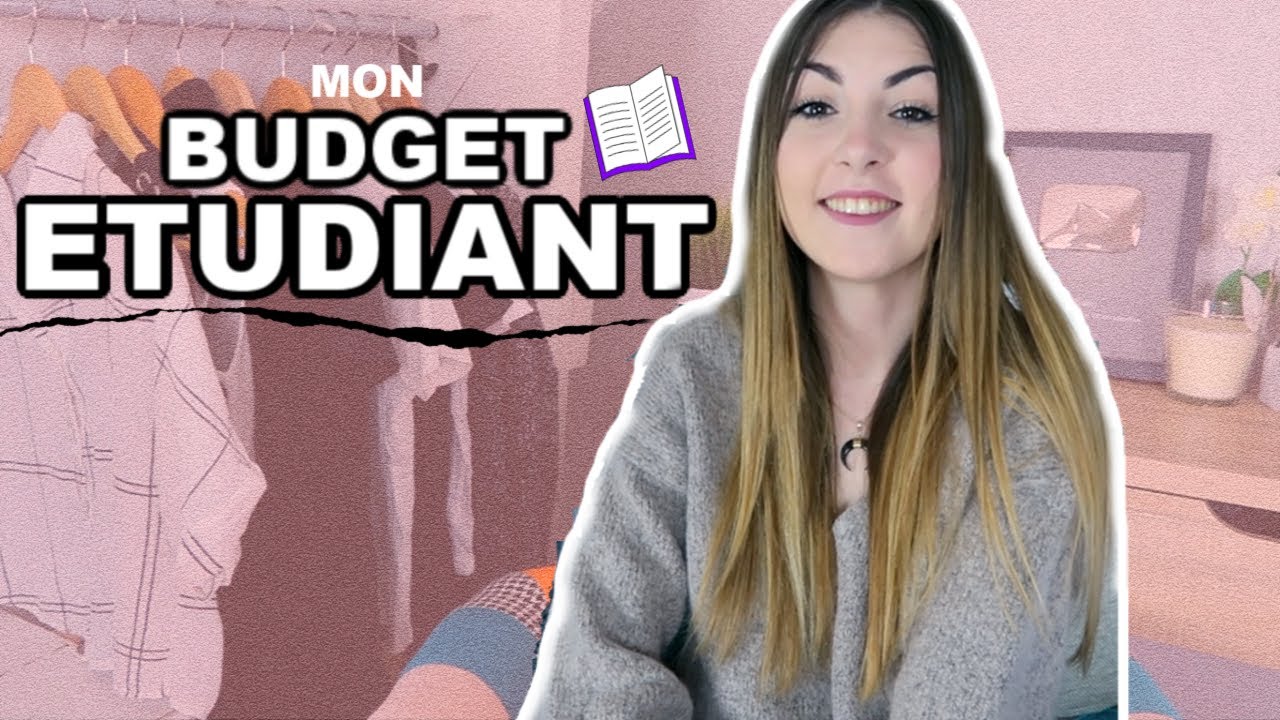 Mon BUDGET ETUDIANT + mes conseils