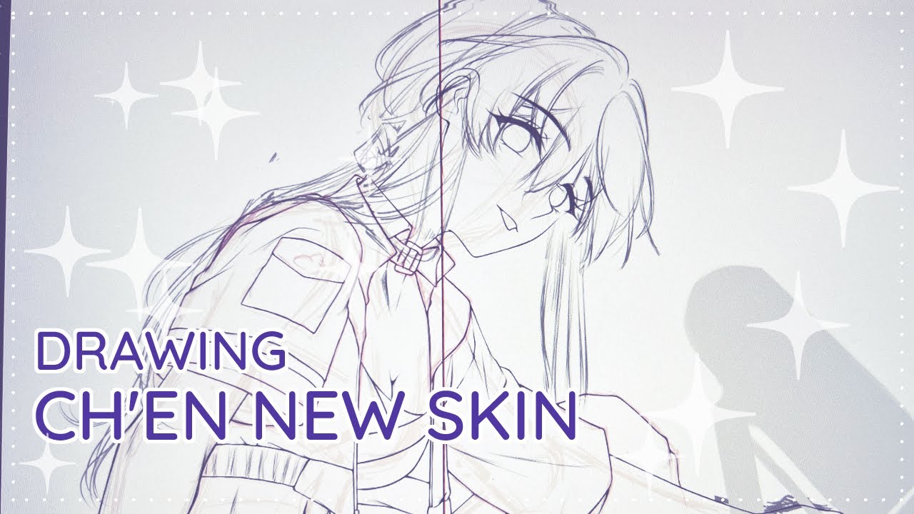 22/365💠ARKNIGHTS — enjoying Holungday — mic off