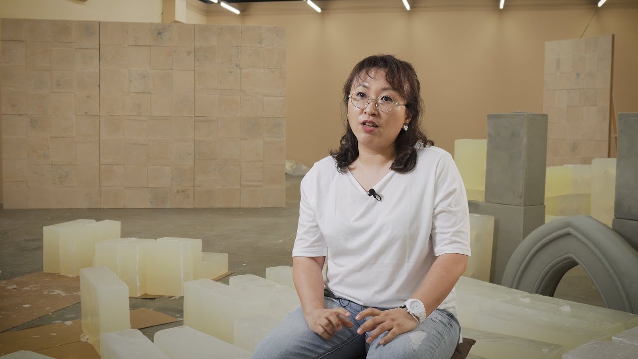 신미경 개인전 - 사라지고도 존재하는