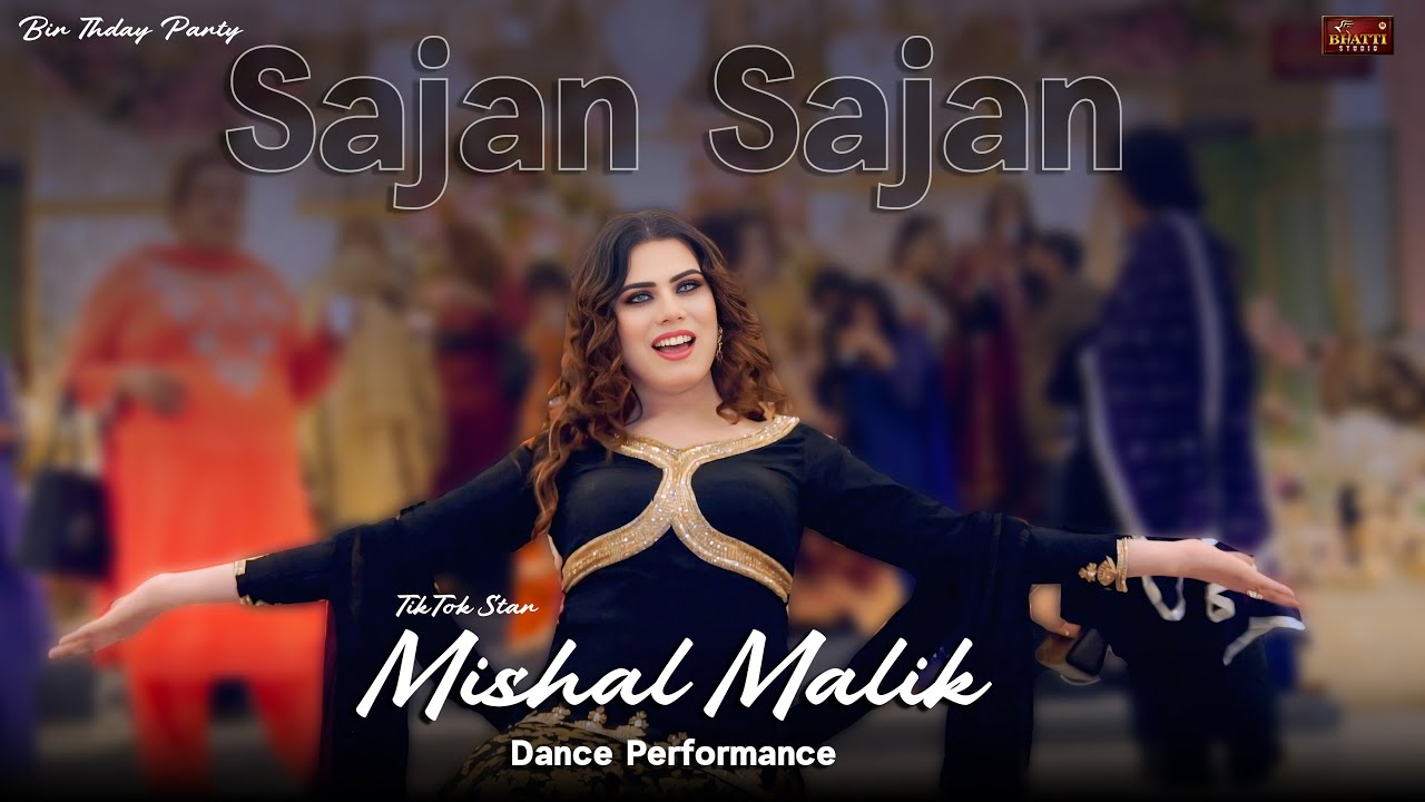 Saajan Saajan | Mishal Malik | Birthday Party Dance Performance Bhatti Studio