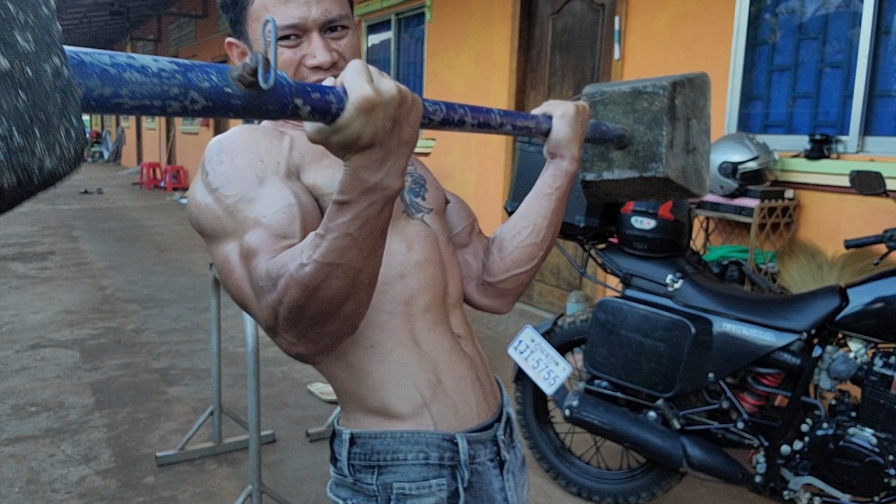 Home Workouts That ACTUALLY Build Muscle