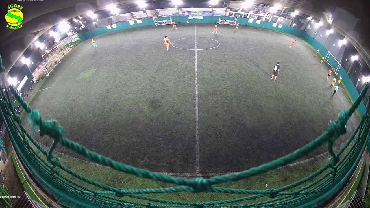 Live Stream Score Mini Soccer 18/03/2026 - TIM PAKUL