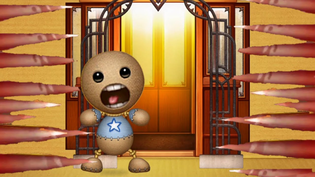 HELLEVATOR против The Buddy | Kick The Buddy против ОРУЖИЯ УЖАСА | Kick The Buddy