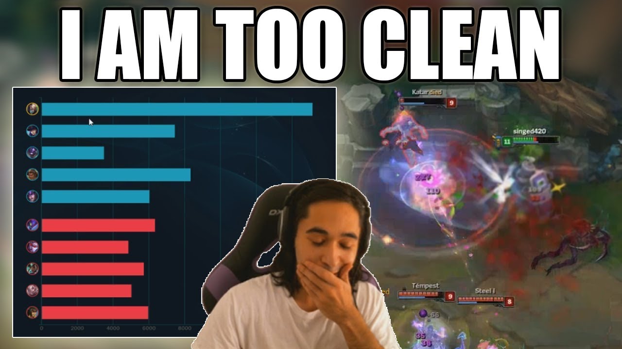 Singed420 - BEST PLAY OF MY LIFE