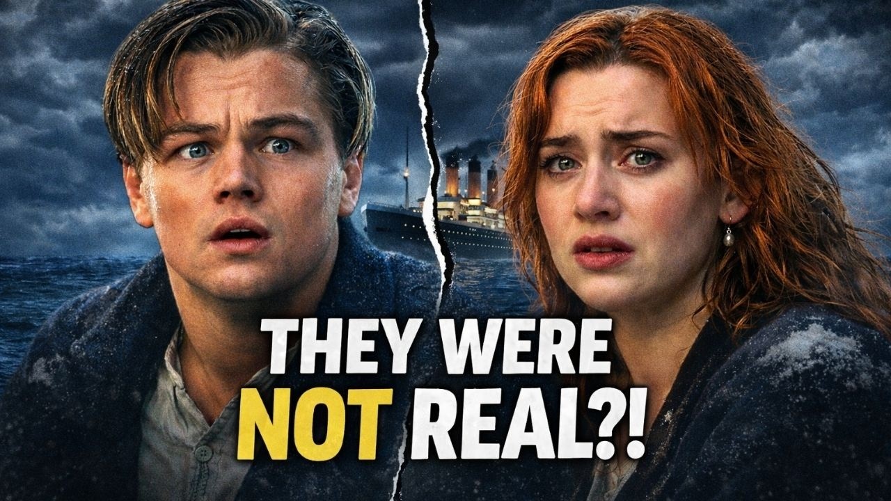 Titanic — Was Jack and Rose a Real Love Story?