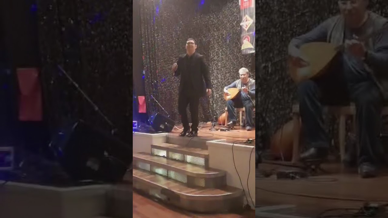 Yunus Aktaş Bah&ccedil;a duvarından aştım oyun havası 