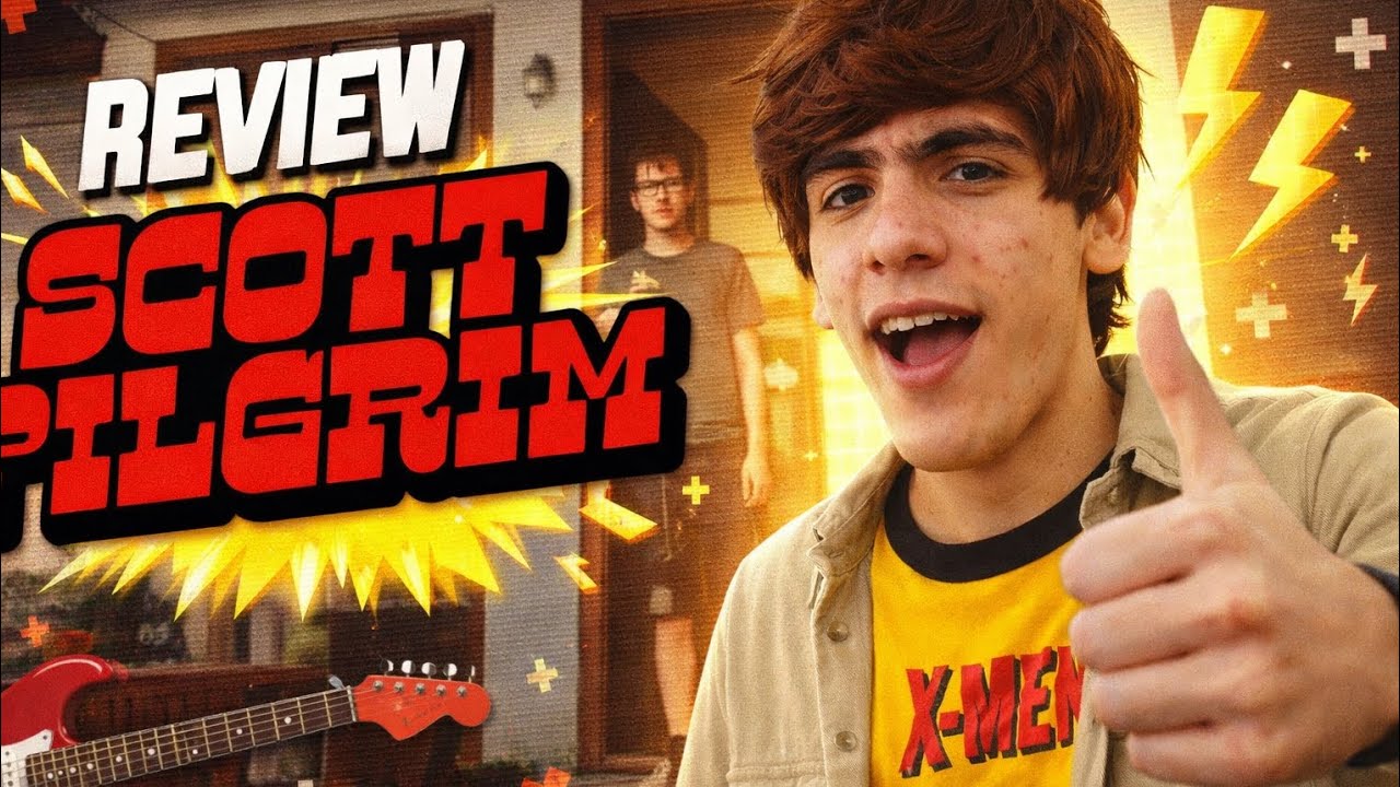 Scott Pilgrim é Obra-Prima ou Caos Nerd? | Review Sincera