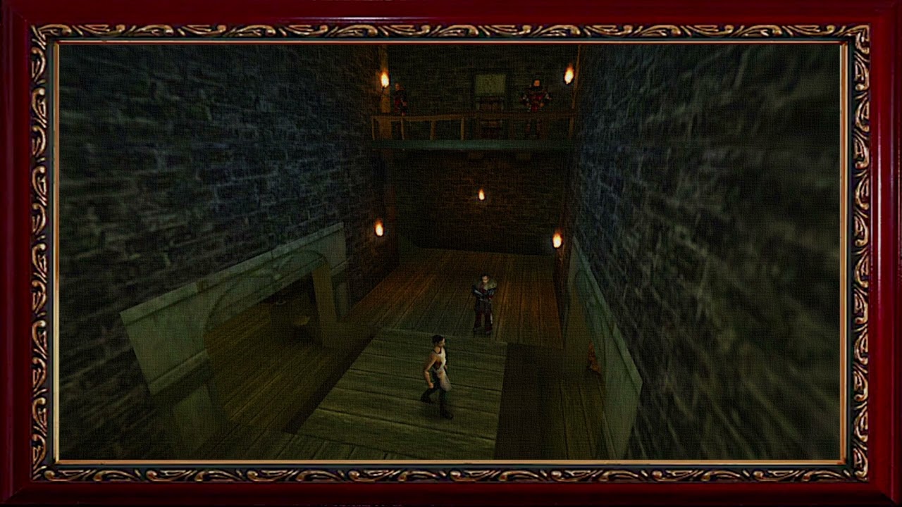 Gothic 1 - Old Camp Castle Soundtrack 1 Hour [Extended]