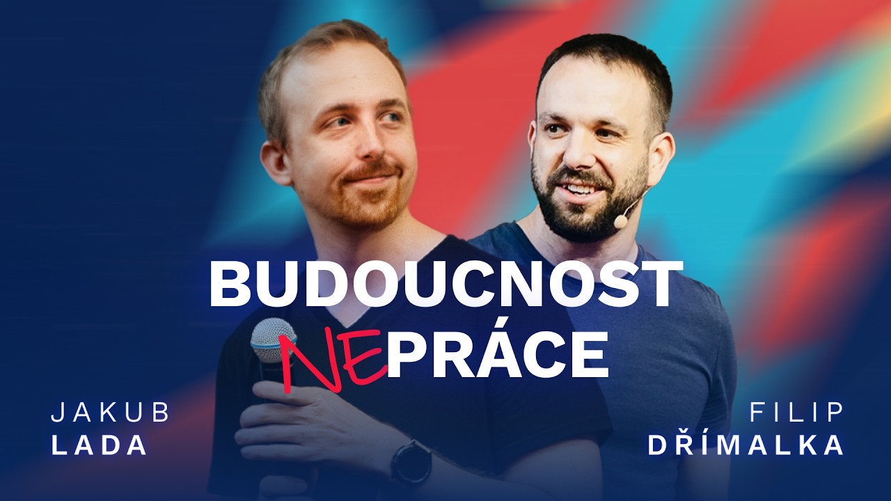 Budoucnost nepráce #12: Když byznysák začne kódovat - vibecoding v pojišťovně (s Jakubem Ladou)