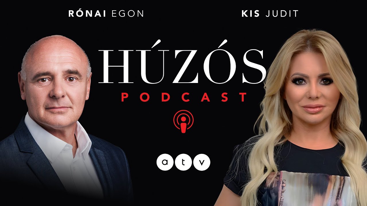Húzós podcast / Judy: Ha önmagam vagyok, nem tudnak bántani
