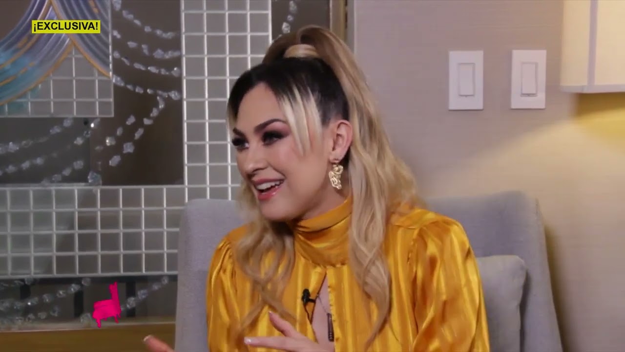 Aracely Arámbula Habla y Enciende La Polémica