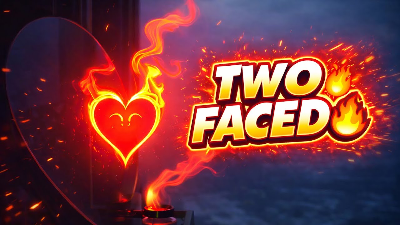 Veyla - Two Faced Flames
