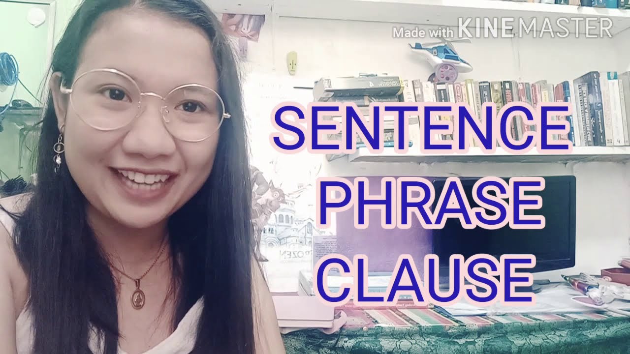 English for Filipinos | Problems of Filipino Students in SENTENCE, PHRASE, AND CLAUSE