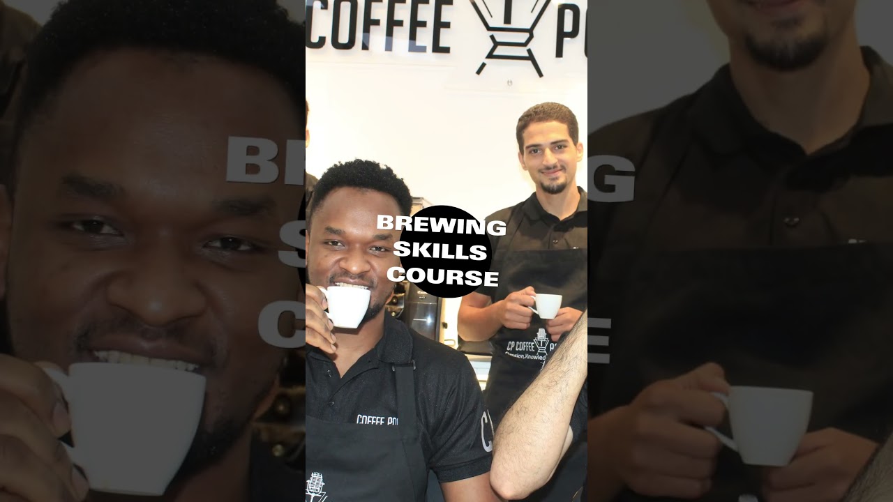 Coffee Brewing Skills Tips #coffeebrewing #barista #coffeescience #coffeeexperience #coffeeaddict