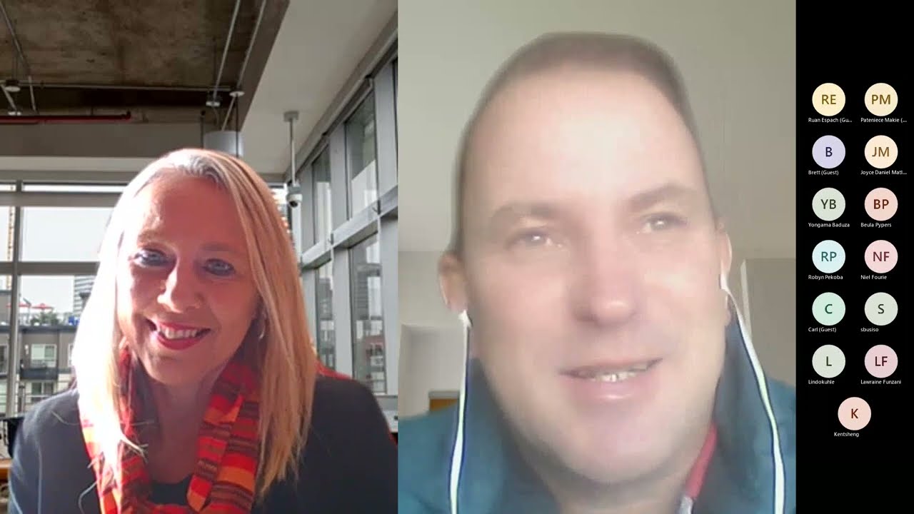 HSE Webinar S3: Now, New and Next In Mining