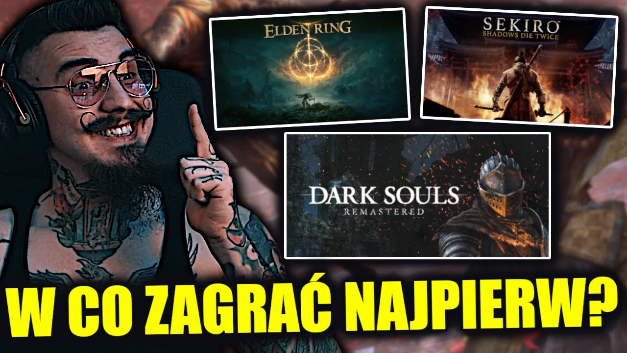 Który Soulslike na Start