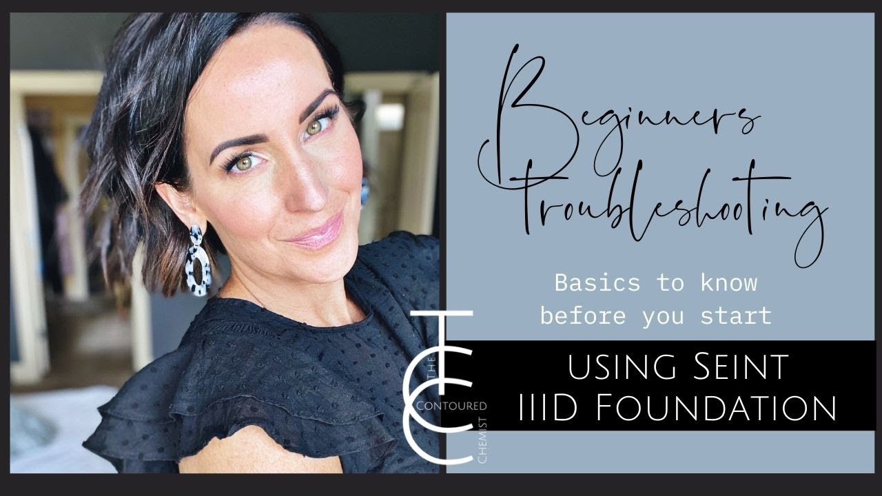 Beginners Troubleshooting with IIID Foundation from Seint / Tutorial and Tips to Avoiding Issues