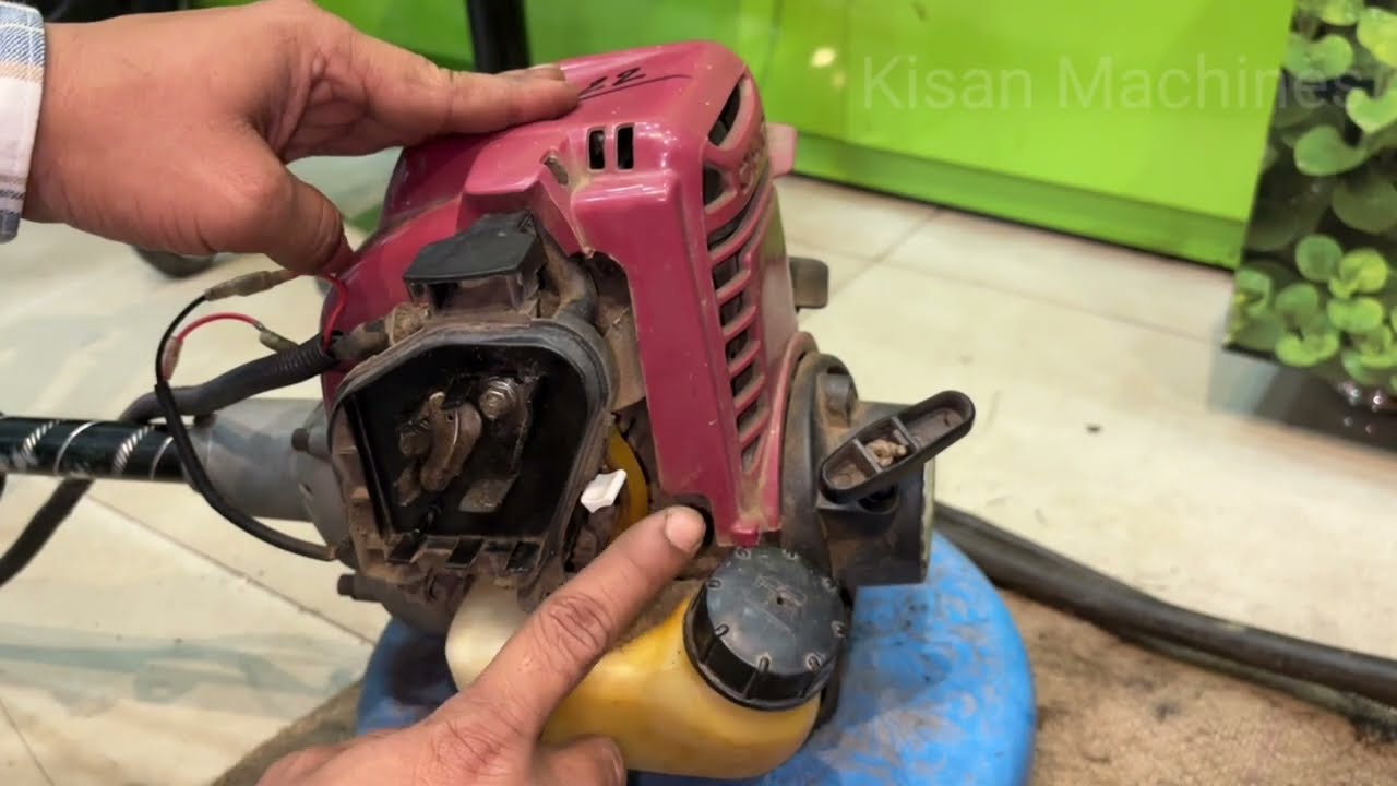 Brush Cutter Blade Not Working? Fix Over-Hitting Issues with These Tips