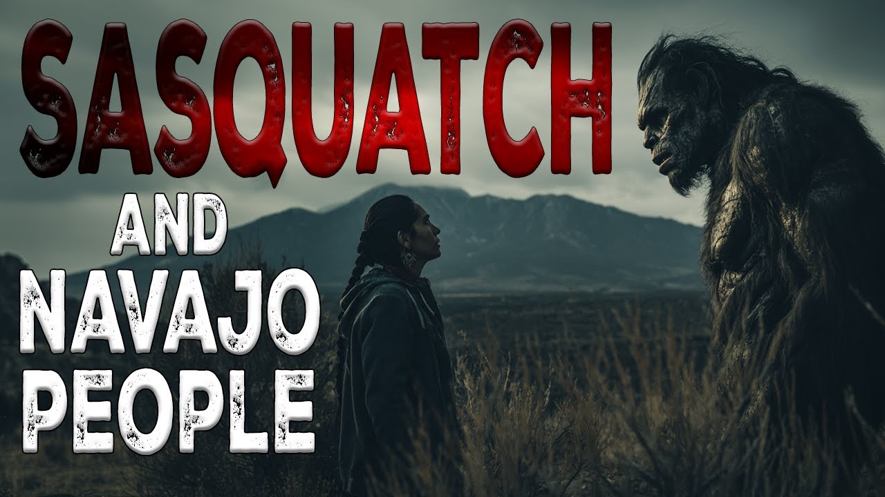 The Sasquatch Navajo Connection