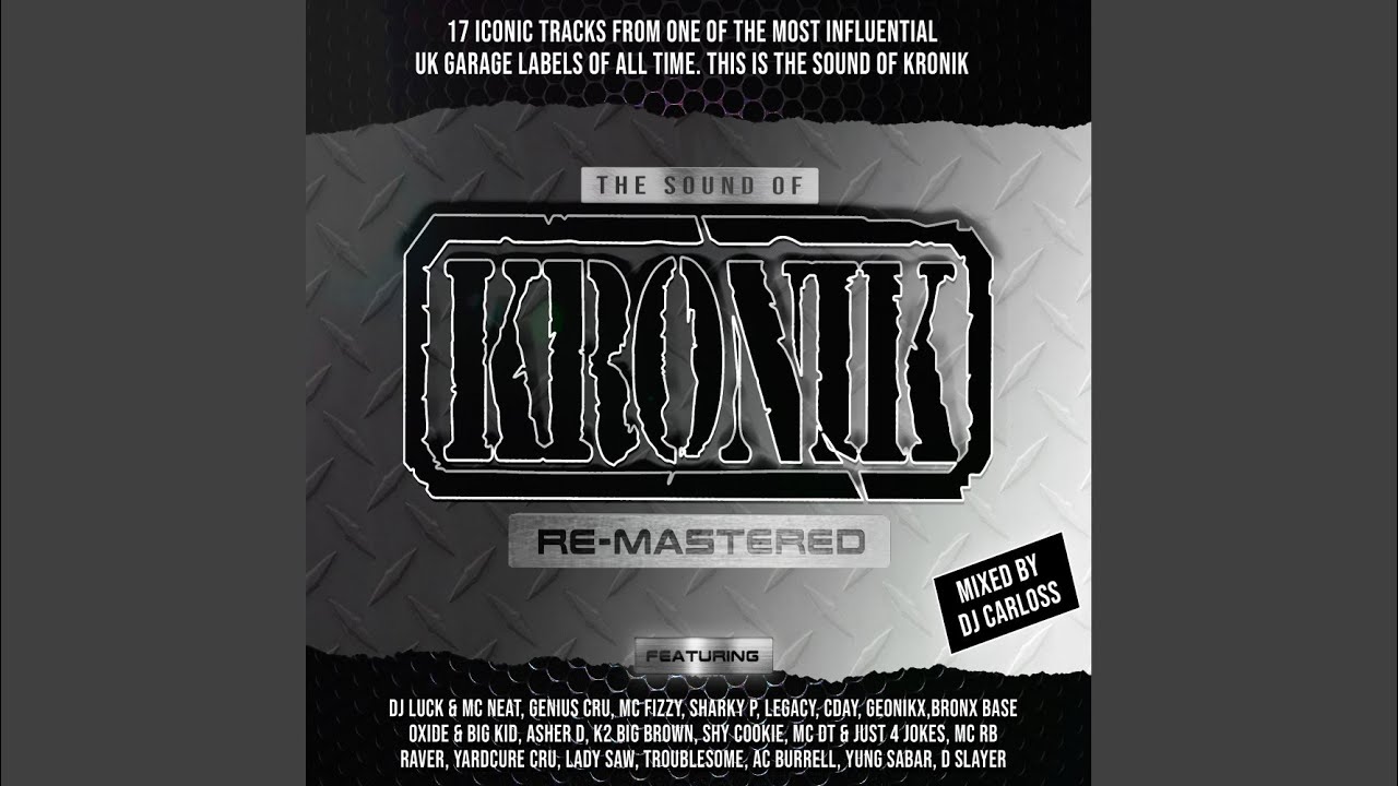 Course Bruv (Mixed)