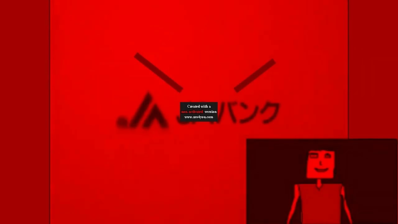 (VOLUME WARNING)JA Bank Logo Effects(ULTIMATE EDITION) In Mad