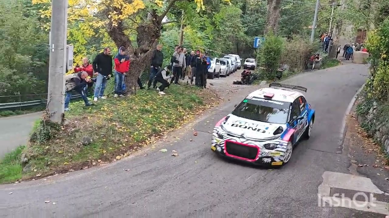 Shakedown Rally Aci Como 2022