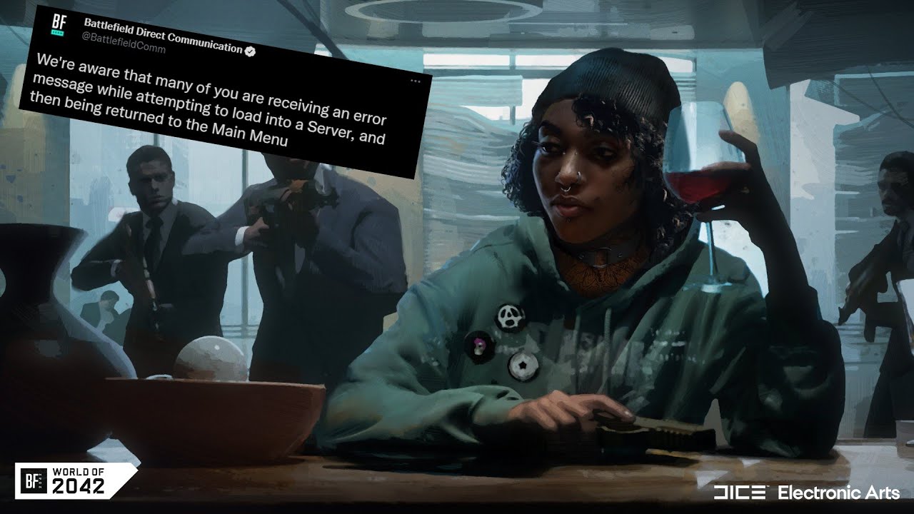 EA Can't Help But Screw Things Up.