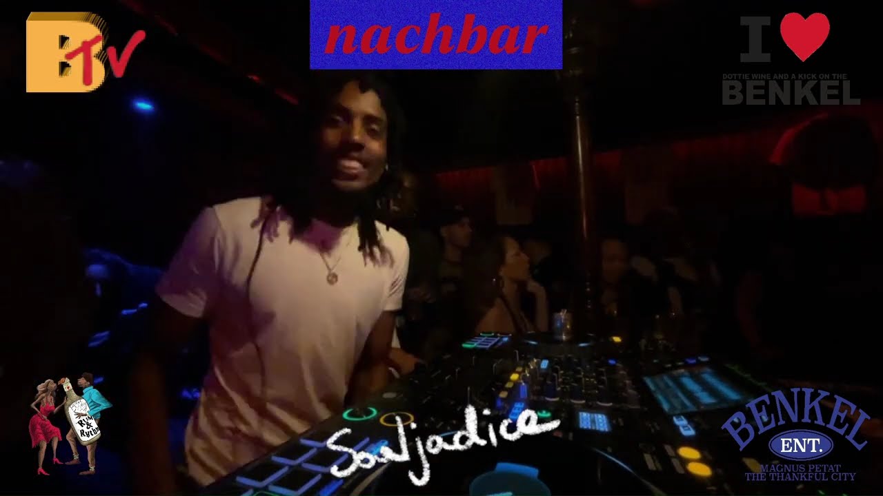 SOULJADICE | Benkel Presents: 