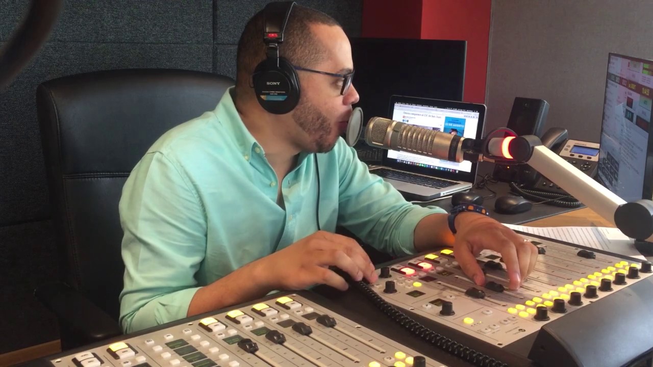 Ivan Cave RITMO 96.5 AIRCHECK 2017