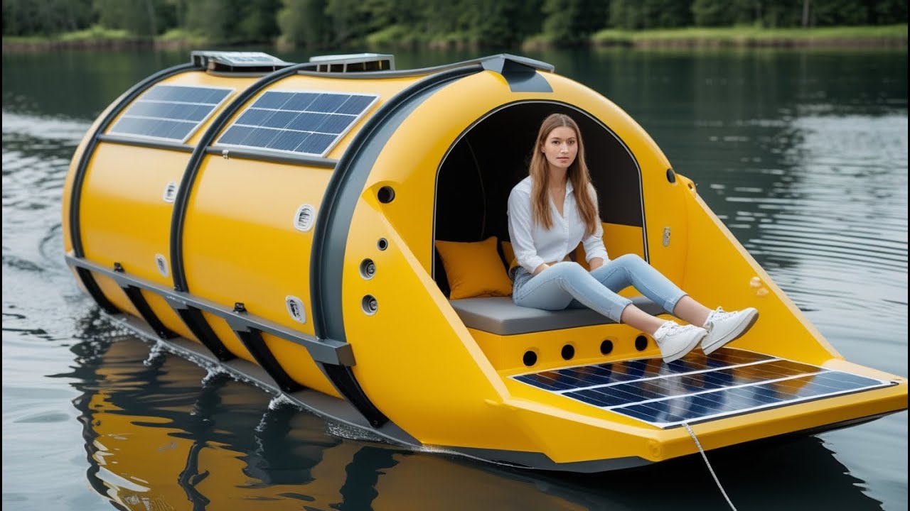 GENIUS WATER VEHICLES THAT WILL BLOW YOUR MIND!