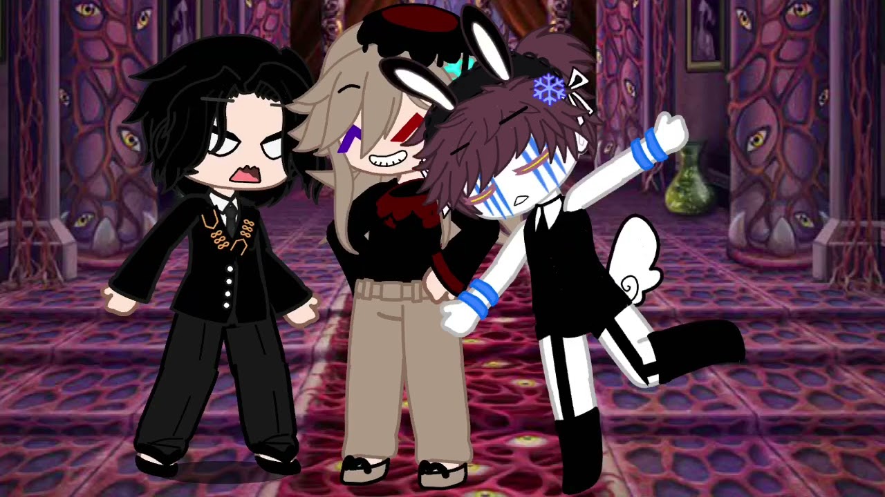 Akaza calls doma daddy 😏 + bunny suit 🐰 ( doukaza - +13) @Doumahasbihira I think u will like this